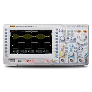 foto SETUP ELECTRÓNICA presenta la nueva familia de OsciloscopIos Digitales de señales mixtas RIGOL MSO2000A.